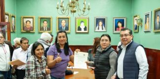 Reciben Constancias Candidatos a Delegados de Tlaxcala de Xicohténcatl -AlternativaTlx