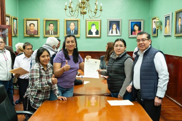 Reciben Constancias Candidatos a Delegados de Tlaxcala de Xicohténcatl -AlternativaTlx
