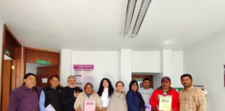 Reciben Pobladores de Altamira el Plan de Manejo del Agua que Elaboraron Estudiantes y Docentes de la UATx y Coltlax - AlternativaTlx