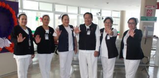 Reconoce Gobierno de Tlaxcala Dedicación de Enfermeras y Enfermeros del Sector Salud -AlternativaTlx