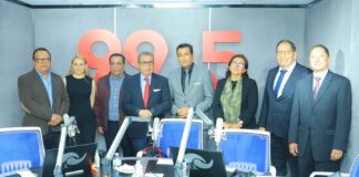 Rector de la UATx Reconoce Función Culturizadora de Radio Universidad - AlternativaTlx