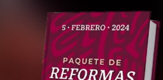 Reformas la Constitución Heredadas por Lopez Obrador, Restringen Libertad y Democracia. Favorecen el Tiranismo -AlternativaTlx