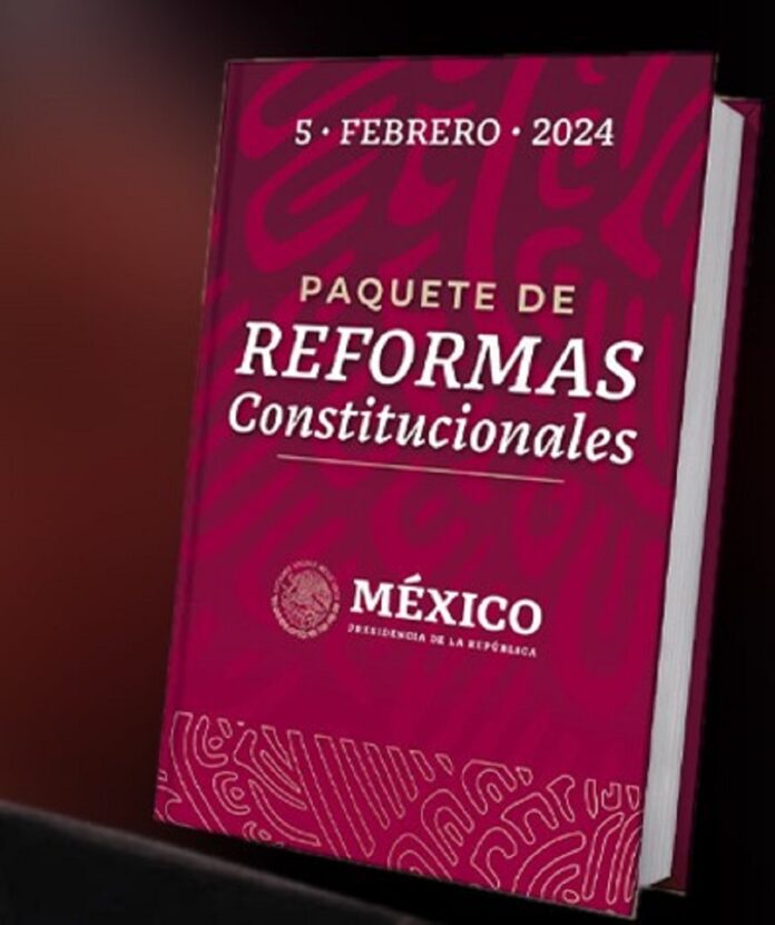 Reformas la Constitución Heredadas por Lopez Obrador, Restringen Libertad y Democracia. Favorecen el Tiranismo -AlternativaTlx