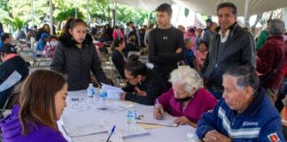 Registra Secretaría de Bienestar Estatal más de 6 Mil Afiliados en Unidad de Salud que Operará en la Capital -AlternativaTlx
