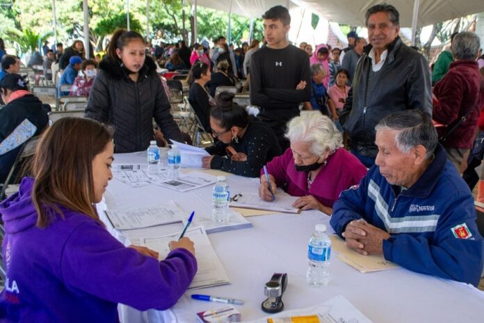 Registra Secretaría de Bienestar Estatal más de 6 Mil Afiliados en Unidad de Salud que Operará en la Capital -AlternativaTlx