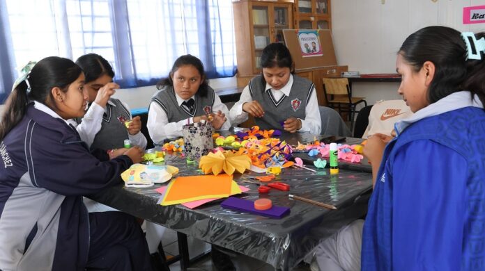 Regresan a Clases más de 242 Mil Estudiantes de Nivel Básico en Tlaxcala -AlternativaTlx