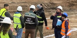 Rehabilitación en la Autopista Acatzingo-Ciudad Mendoza Registra un Avance del 96% SICT -AlternativaTlx