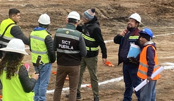 Rehabilitación en la Autopista Acatzingo-Ciudad Mendoza Registra un Avance del 96% SICT -AlternativaTlx