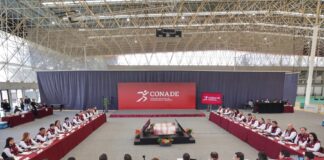 Replicará CONADE Gestión y Organización Deportiva de Tlaxcala en Estados del País -AlternativaTlx
