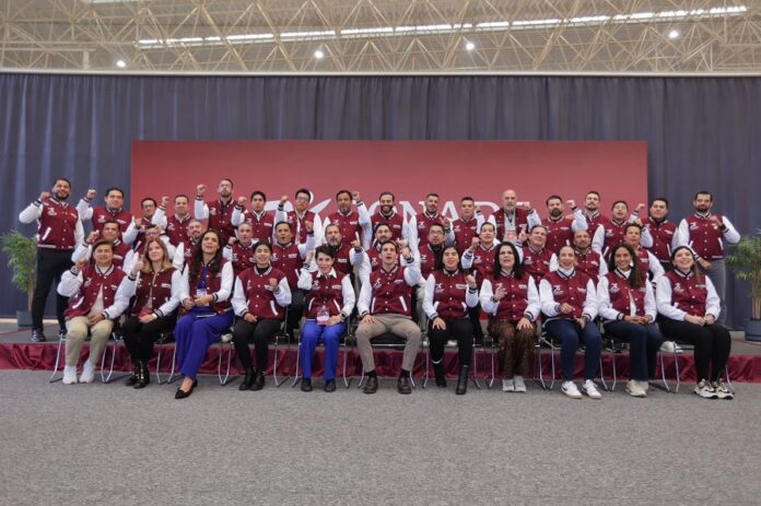 Replicará CONADE Gestión y Organización Deportiva de Tlaxcala en Estados del País -AlternativaTlx