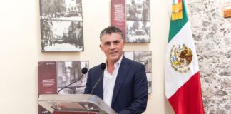 Resalta Alfonso Sánchez García Riqueza y Valor Histórico de la Ciudad de Tlaxcala en CDMX -AlternativaTlx