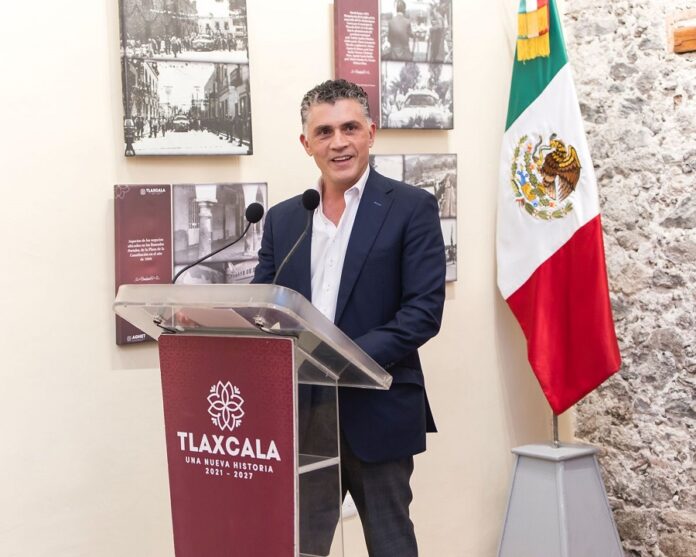 Resalta Alfonso Sánchez García Riqueza y Valor Histórico de la Ciudad de Tlaxcala en CDMX -AlternativaTlx