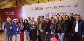 Resalta Participación Ciudadana en el "Foro para Elaborar el PND 2025-2030 -AlternativaTlx