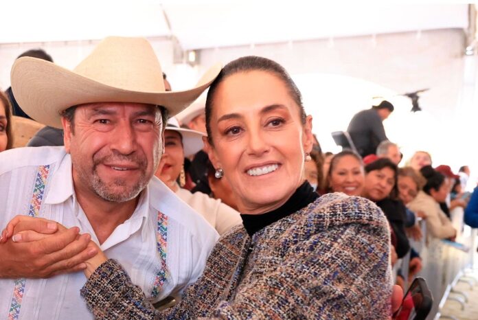 Respaldo Total a Nuestra Presidenta Ray Vázquez Conchas -AlternativaTlx