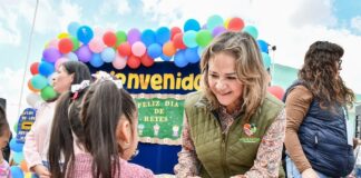 Reyes Magos y Chava Santos Dibujaron más de 15 Mil Sonrisas en Niñas y Niños de las 39 Comunidades de Huamantla -AlternativaTlx