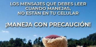 SICT Recomienda Respetar los Límites de Velocidad al Manejar por Carretera Durante Vacaciones -AlternativaTlx