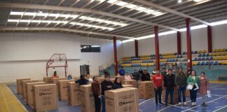 Se Entregan 33 Lavadoras en Apoyo a la Economía Familiar de Zacatelco -AlternativaTlx