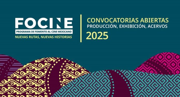 Se Fortalecen los Apoyos al Cine Mexicano el IMCINE Abre Convocatorias para 2025 -AlternativaTlx Se Fortalecen los Apoyos al Cine Mexicano el IMCINE Abre Convocatorias para 2025 -AlternativaTlx