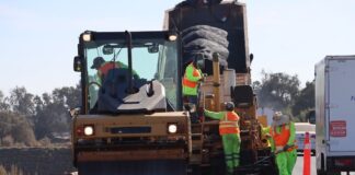 Se Han Atendido 77 Mil 800 Baches en la Red Carretera Federal Libre de Peaje SICT -AlternativaTlx