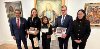 Se Reúne Gobernadora con Autoridades de Talavera de la Reina en España -AlternativaTlx