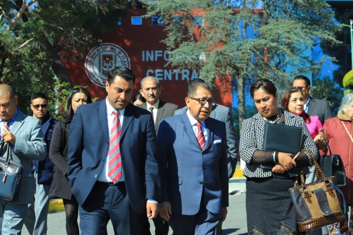Se Reúne Rector con las Comunidades Universitarias de San Pablo del Monte y Santa Apolonia Teacalco UATx - AlternativaTlx