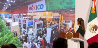 Secretaria de Turismo Federal Destaca en Mañanera la Presencia de Estados en la FITUR 2025 -AlternativaTlx