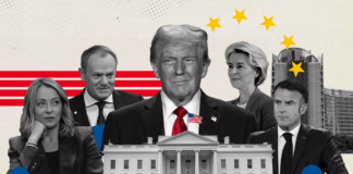 Secreto a voces - El Intento de Europa por Reposicionar al Occidente Europeo
