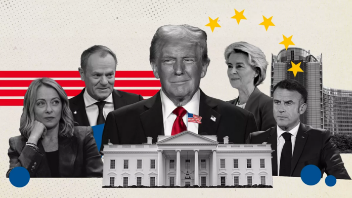 Secreto a voces - El Intento de Europa por Reposicionar al Occidente Europeo