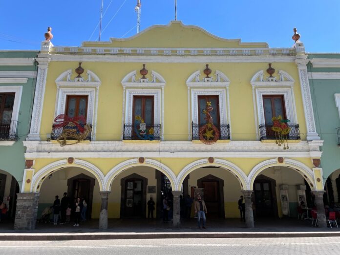 Sesiona el Comité Electoral Municipal para la Elección de Delegados en la Capital -AlternativaTlx