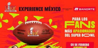 Super Bowl Experience México, todo lo que Amas de la NFL en un Solo Lugar -AlternativaTlx