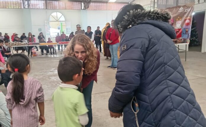 Tlaxcala Celebra el Día de Reyes Llevando Alegría a las Niñas y Niños de la Capital -AlternativaTlx