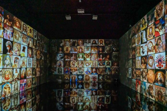 UAG trae por Primera vez a América la Exposición The Mystery Man y la Figura  Hiperrealista de Jesucristo -AlternativaTlx