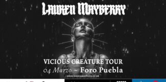 Una Noche de Synthpop Inolvidable en México con Lauren Mayberry -AlternativaTlx