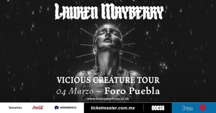 Una Noche de Synthpop Inolvidable en México con Lauren Mayberry -AlternativaTlx