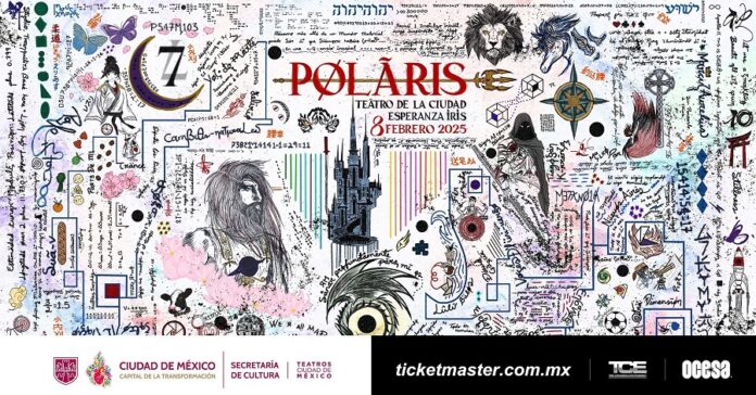 Una Nueva era del Rock Mexicano: Polaris -AlternativaTlx