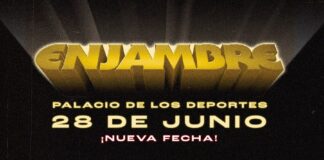 ¡Enjambre Hará una Segunda "Visita" al Palacio de los Deportes! -AlternativaTlx