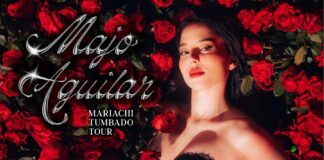 ¡Majo Aguilar Presentará su Nuevo Álbum con su Gira, Mariachi Tumbado Tour! -AlternativaTlx