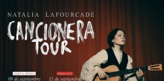 ¡Natalia Lafourcade Nuevamente Agota Boletos y Añade una Nueva Fecha a su Cancionera Tour! -AlternativaTlx
