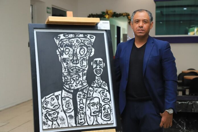 ¡No te lo Pierdas! Visita la Exposición “Orígenes”, del Maestro Irving Tomás Munive Quiroz -AlternativaTlx