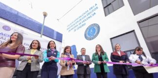 Reconoce Gobernadora Trabajo de la Fiscalía General de Justicia en Materia de Violencia de Género- AlternativaTlx