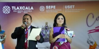Eligen a Jaydy Maciel Saldaña de la Camada Flor de Chiautempan como Reina del Carnaval 2025- AlternativaTlx