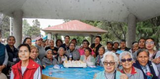 Adultos Mayores Celebran el Día del Amor y la Amistad en el Centro Turístico de Zacatelco- AlternativaTlx