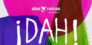 Alas y Raíces realiza la Tercera Edición de ¡Dah! Festival Cultural para Bebés, Niñas y Niños de Primera Infancia - AlternativaTlx