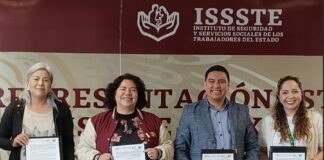 Alumnos de la UTPX Podrán hacer Estancias y Estadías en Áreas Administrativas del ISSSTE- AlternativaTlx