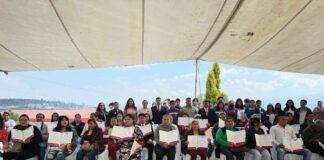 Alumnos del COBAT de Tizatlán, Instruyen a 42 Adultos Mayores en Educación Básica- AlternativaTlx