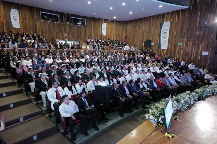 Ampliación, apertura, atención primaria y autocrítica, así es el IMSS con A en el segundo piso de la cuarta transformación Zoé Robledo - AlternativaTlx