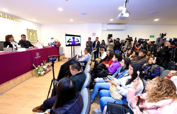 Anuncian Gobernadora y Director del IDET Actividades Deportivas Durante el 2025- AlternativaTlx