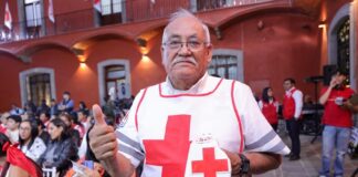 Arranca Colecta Anual de Cruz Roja en Tlaxcala; Gobernadora Entrega Ambulancia- AlternativaTlx