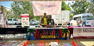 Arrancan los Convites Culturales - AlternativaTlx