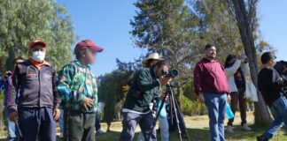Arrancó el Festival de los Humedales y 3er Festitlax de los Anfibios - AlternativaTlx